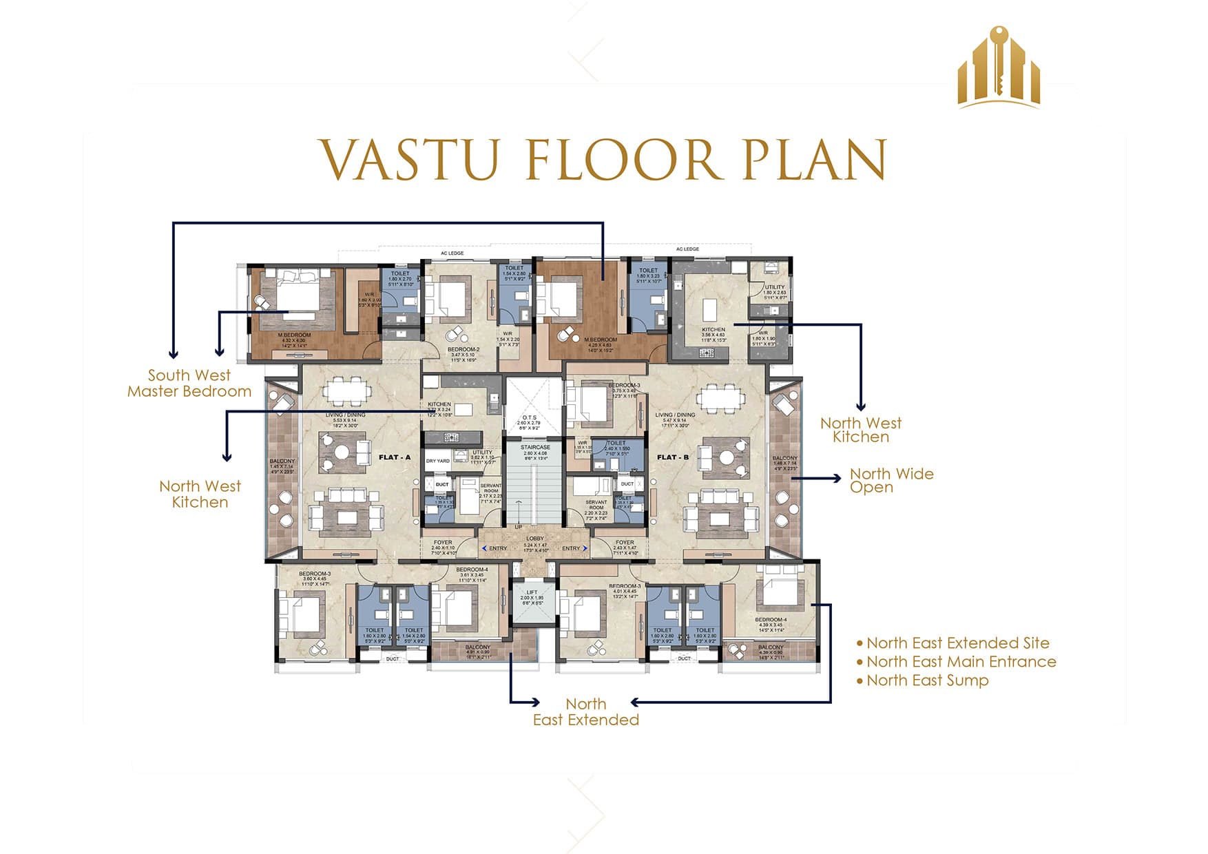 Platina Floor Plan